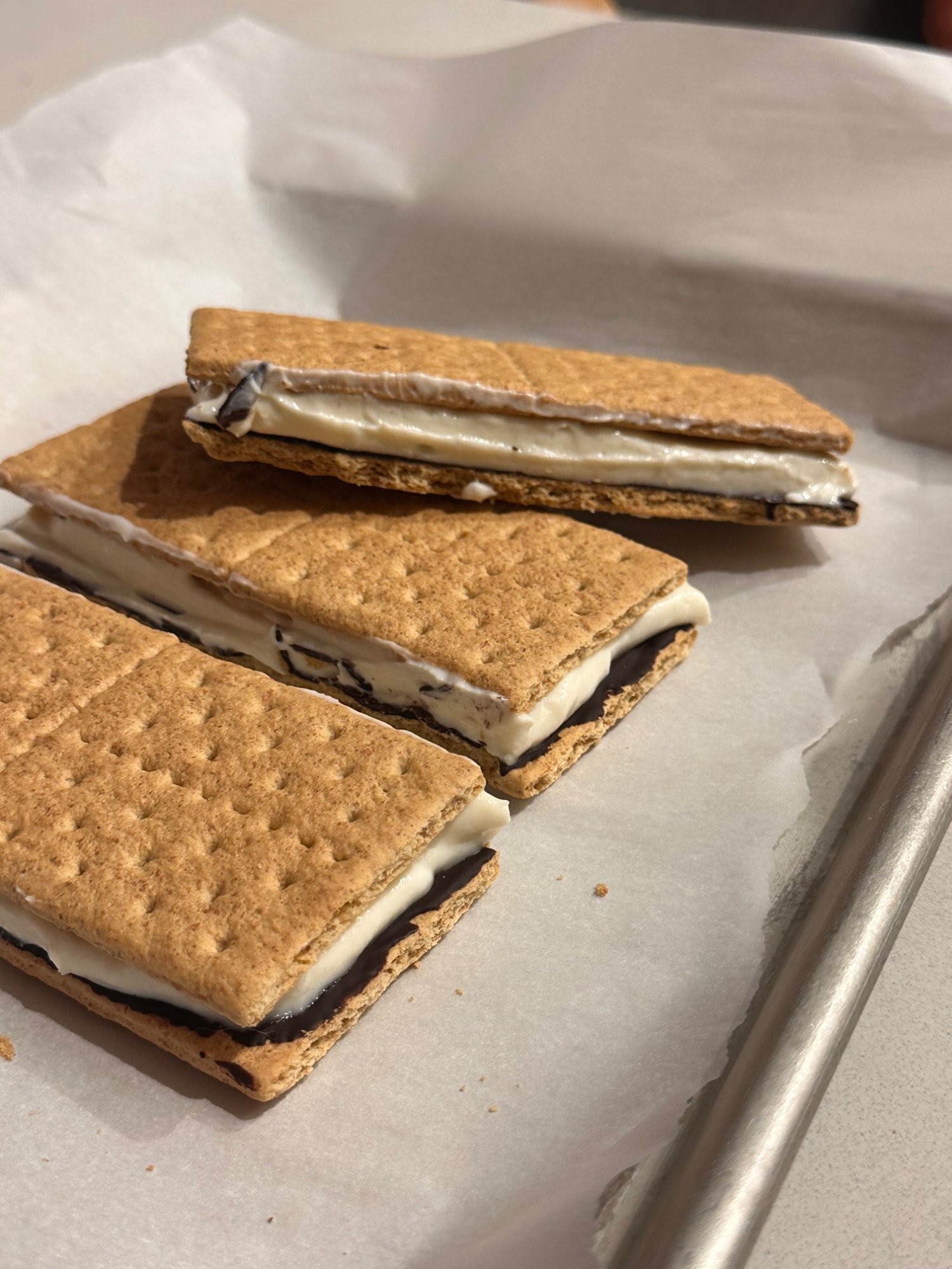 Protein S'mores