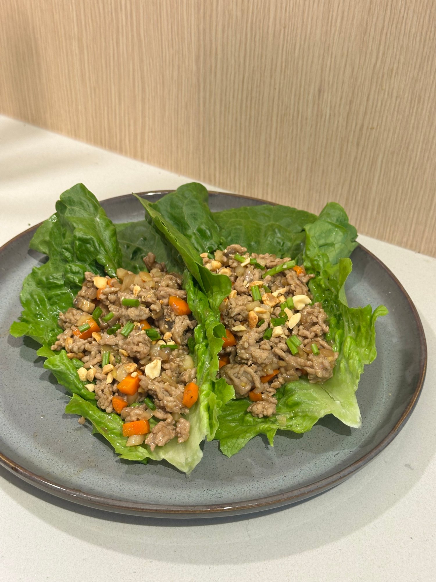 San Choy Bow